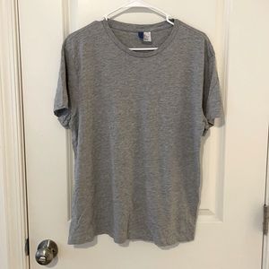 H&M Divided grey tee